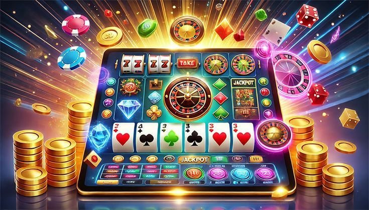 365huat Sweet Bonanza 1000 — Slot dengan Gaya Buah